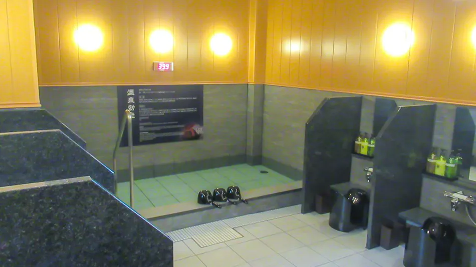 Natural Hot Spring Hotel Livemax PREMIUM Nagoya Marunouchi