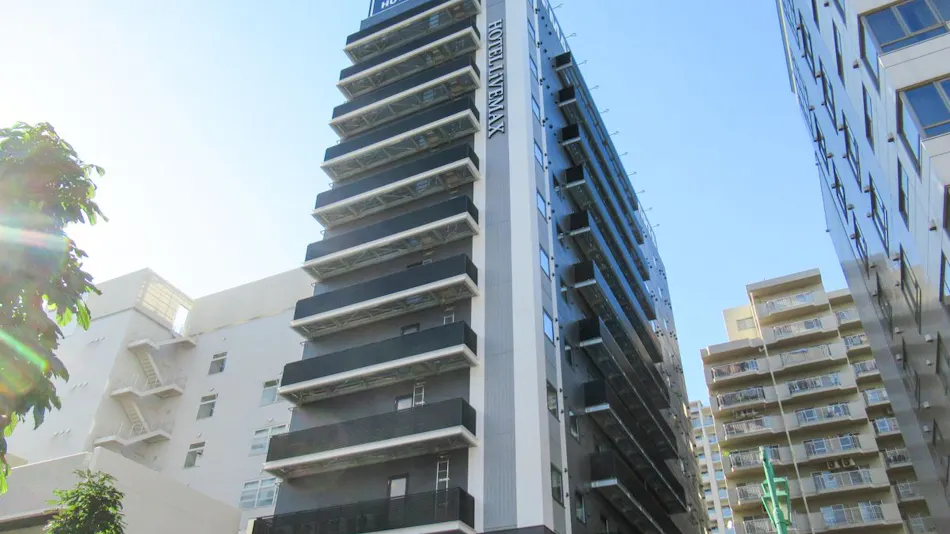 Natural Hot Spring Hotel Livemax PREMIUM Nagoya Marunouchi