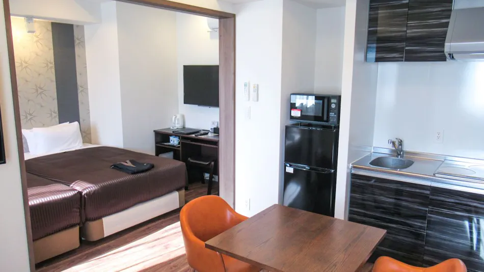 Natural Hot Spring Hotel Livemax PREMIUM Nagoya Marunouchi