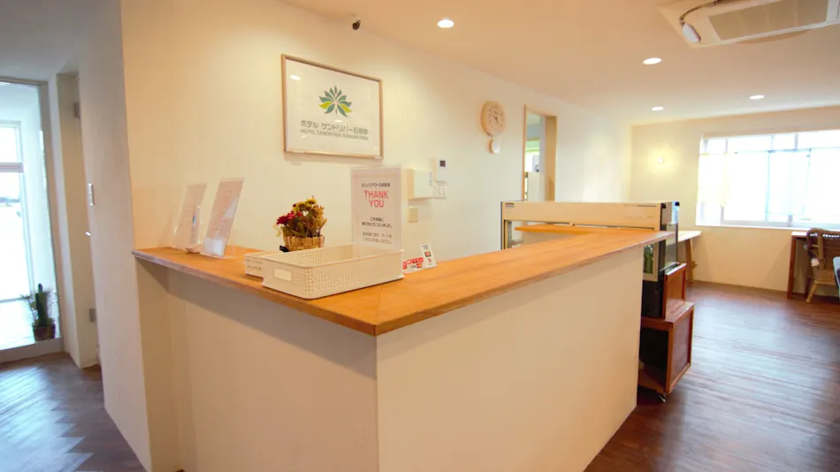 Hotel Sandriver Ishigaki Island