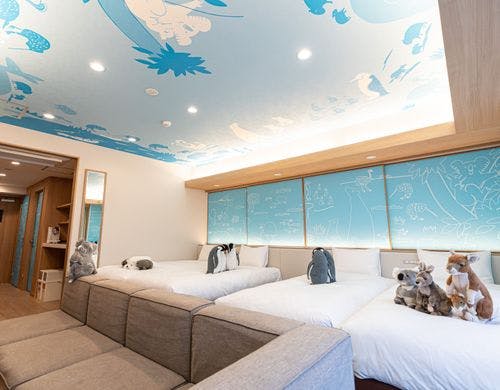 動物園カルチャールーム4名