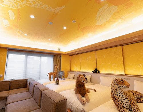 動物園カルチャールーム4名