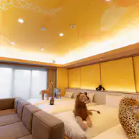 ห้องวัฒนธรรมสวนสัตว์ สำหรับ 4 ท่าน