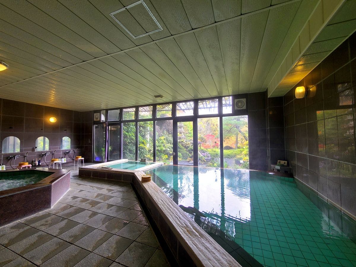 Shinkashi Onsen Gohousou