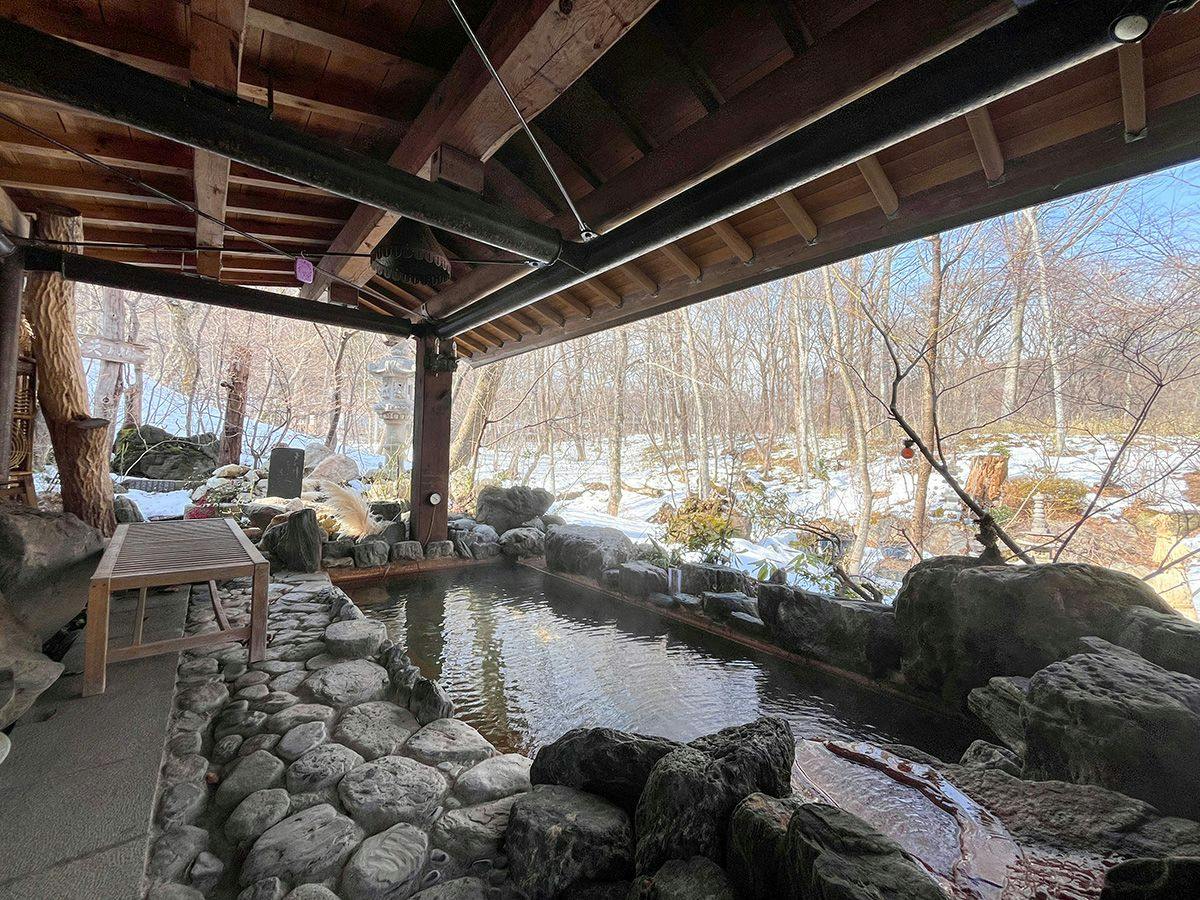 Shinkashi Onsen Gohousou