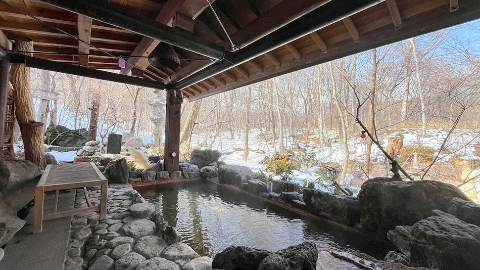 Shinkashi Onsen Gohousou