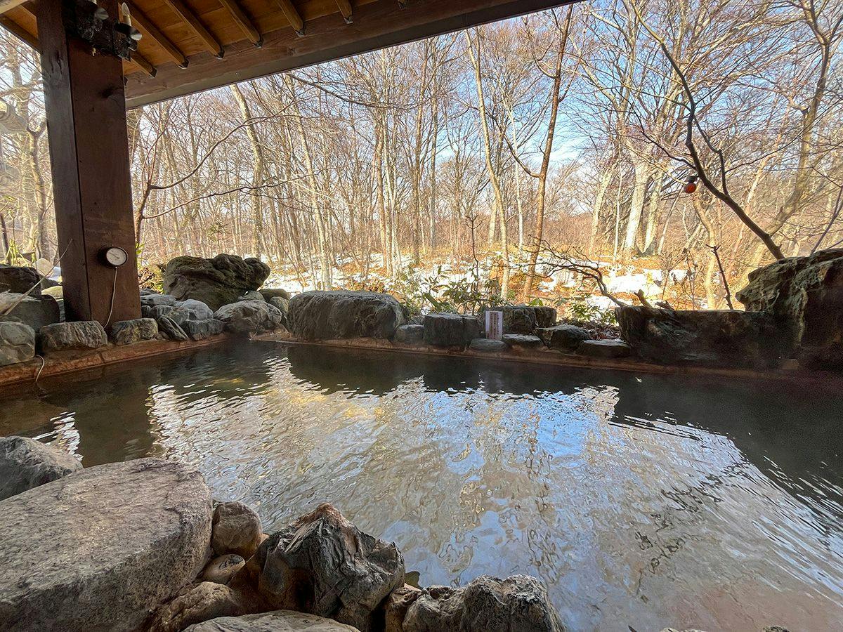 Shinkashi Onsen Gohousou