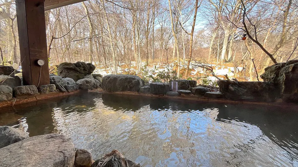 Shinkashi Onsen Gohousou