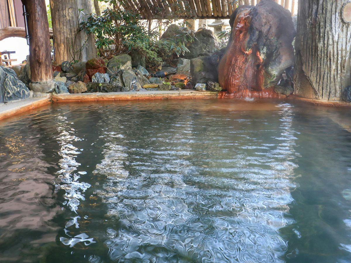 Shinkashi Onsen Gohousou