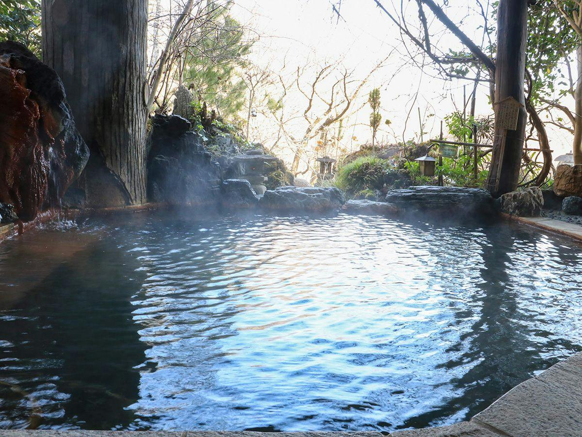 Shinkashi Onsen Gohousou