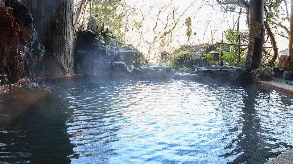 Shinkashi Onsen Gohousou