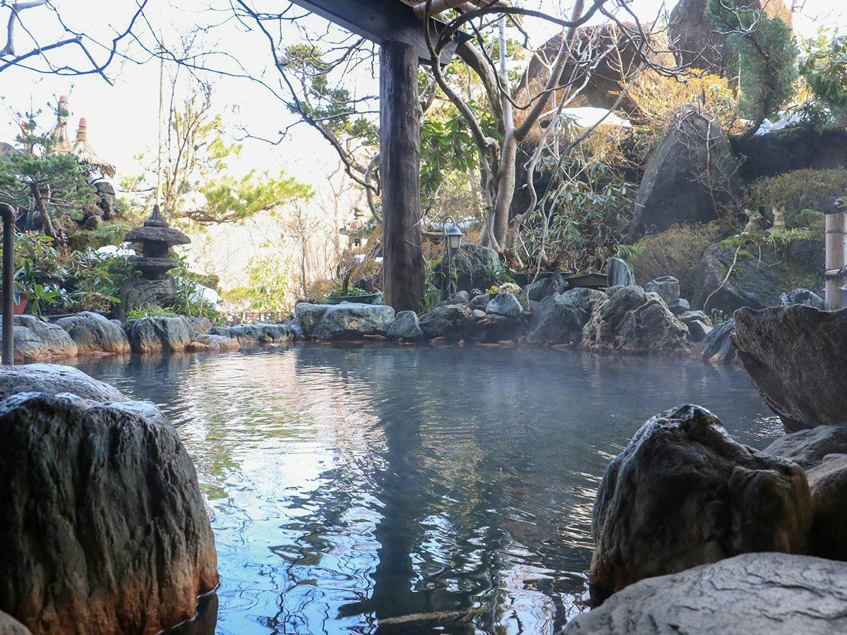 Shinkashi Onsen Gohousou