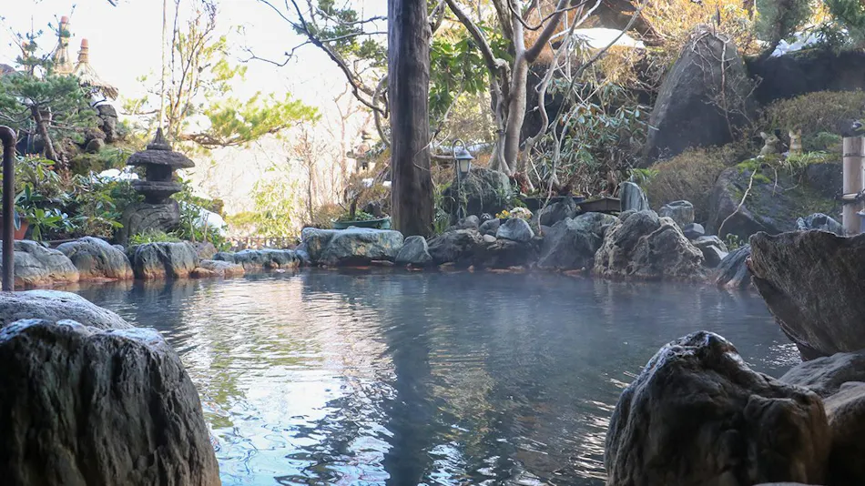Shinkashi Onsen Gohousou