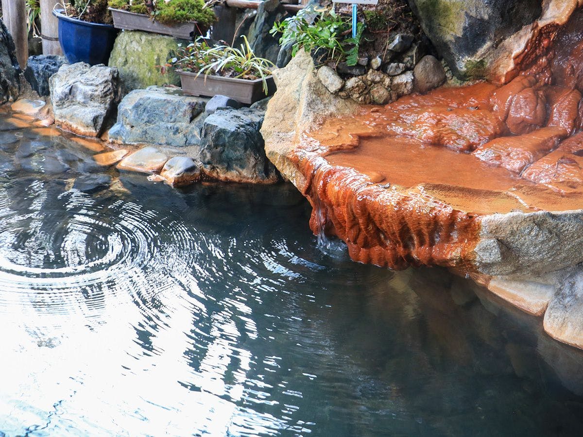 Shinkashi Onsen Gohousou