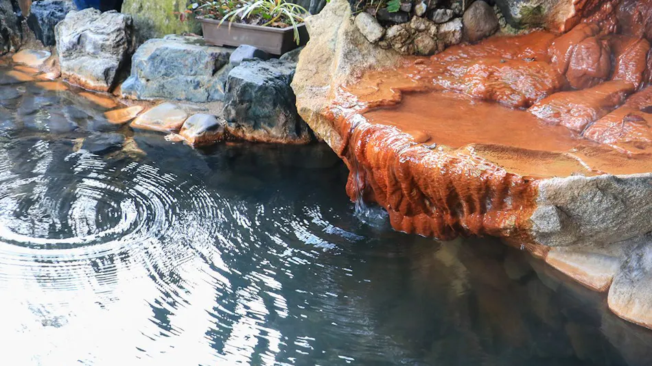 Shinkashi Onsen Gohousou