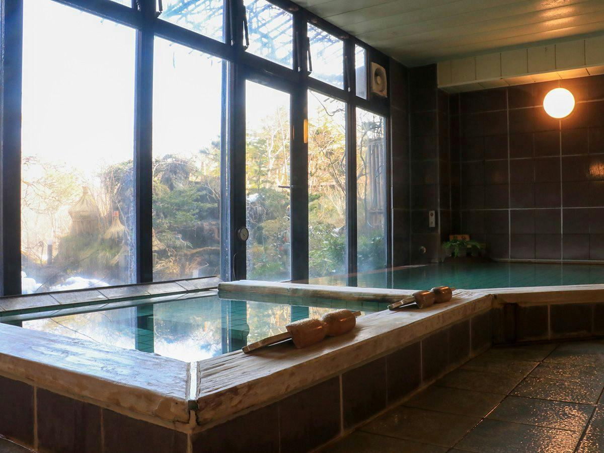 Shinkashi Onsen Gohousou