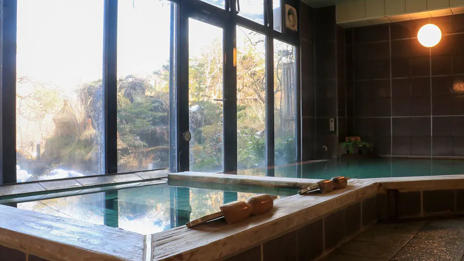 Shinkashi Onsen Gohousou