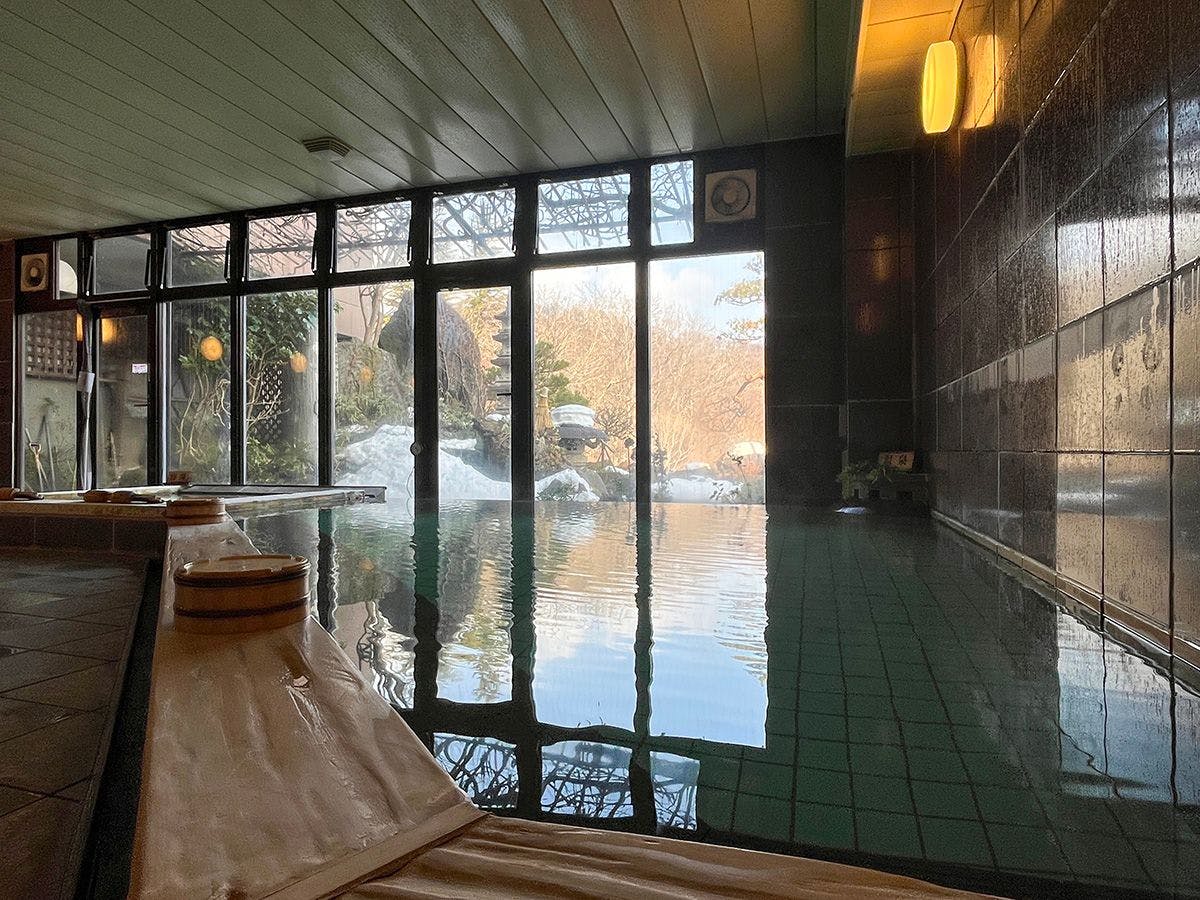 Shinkashi Onsen Gohousou