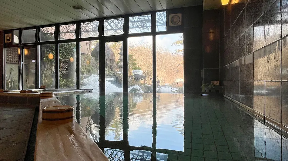 Shinkashi Onsen Gohousou