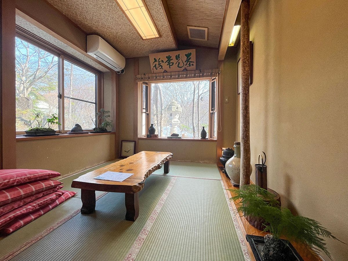 Shinkashi Onsen Gohousou