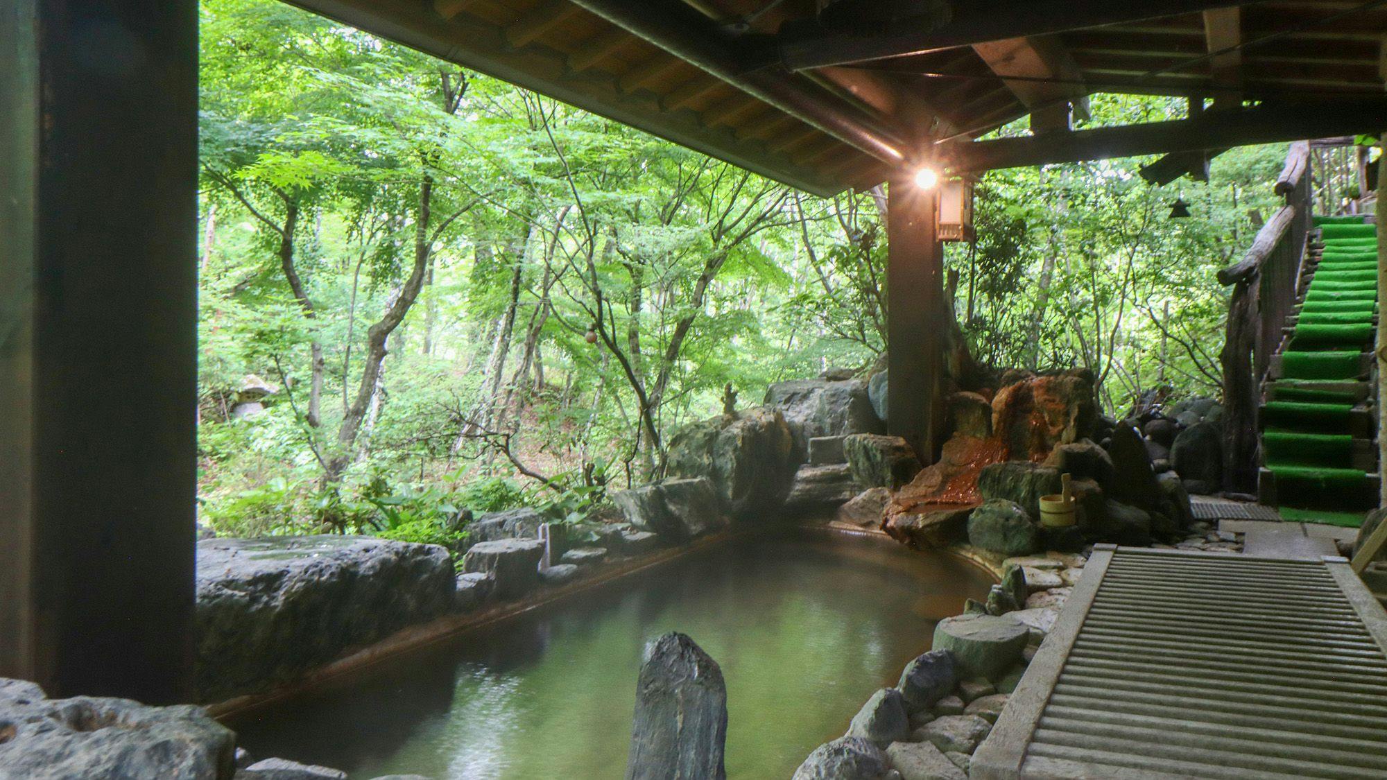 Shinkashi Onsen Gohousou