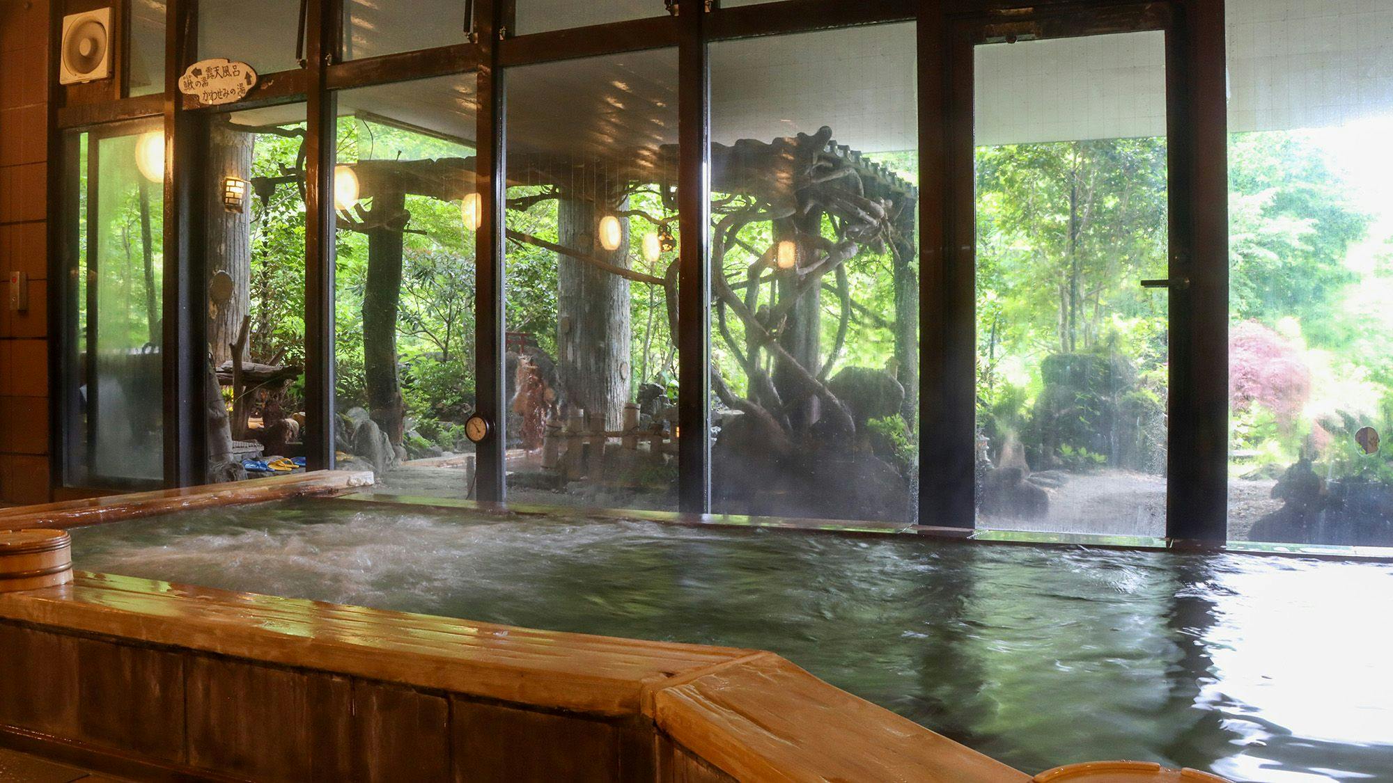 Shinkashi Onsen Gohousou