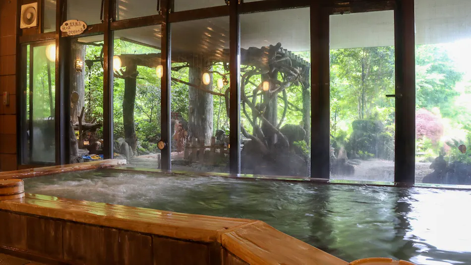 Shinkashi Onsen Gohousou