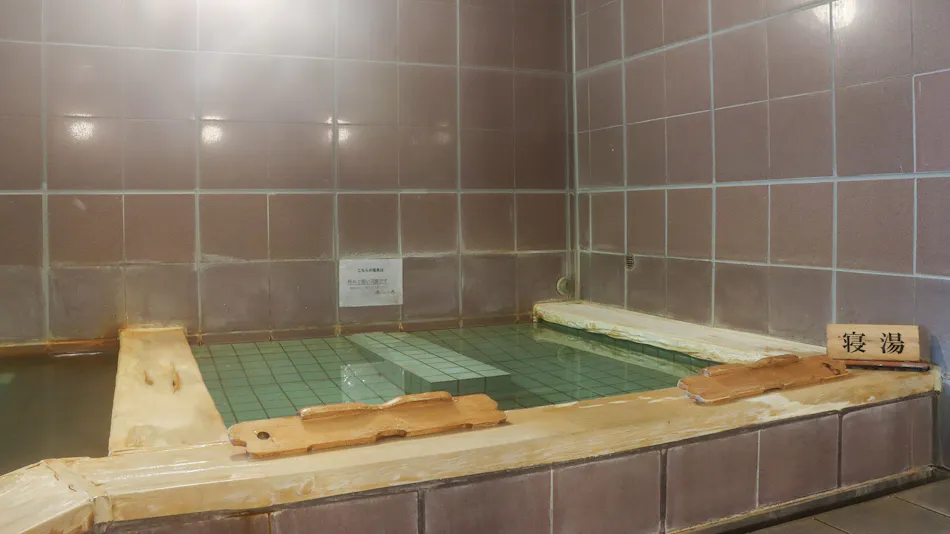 Shinkashi Onsen Gohousou