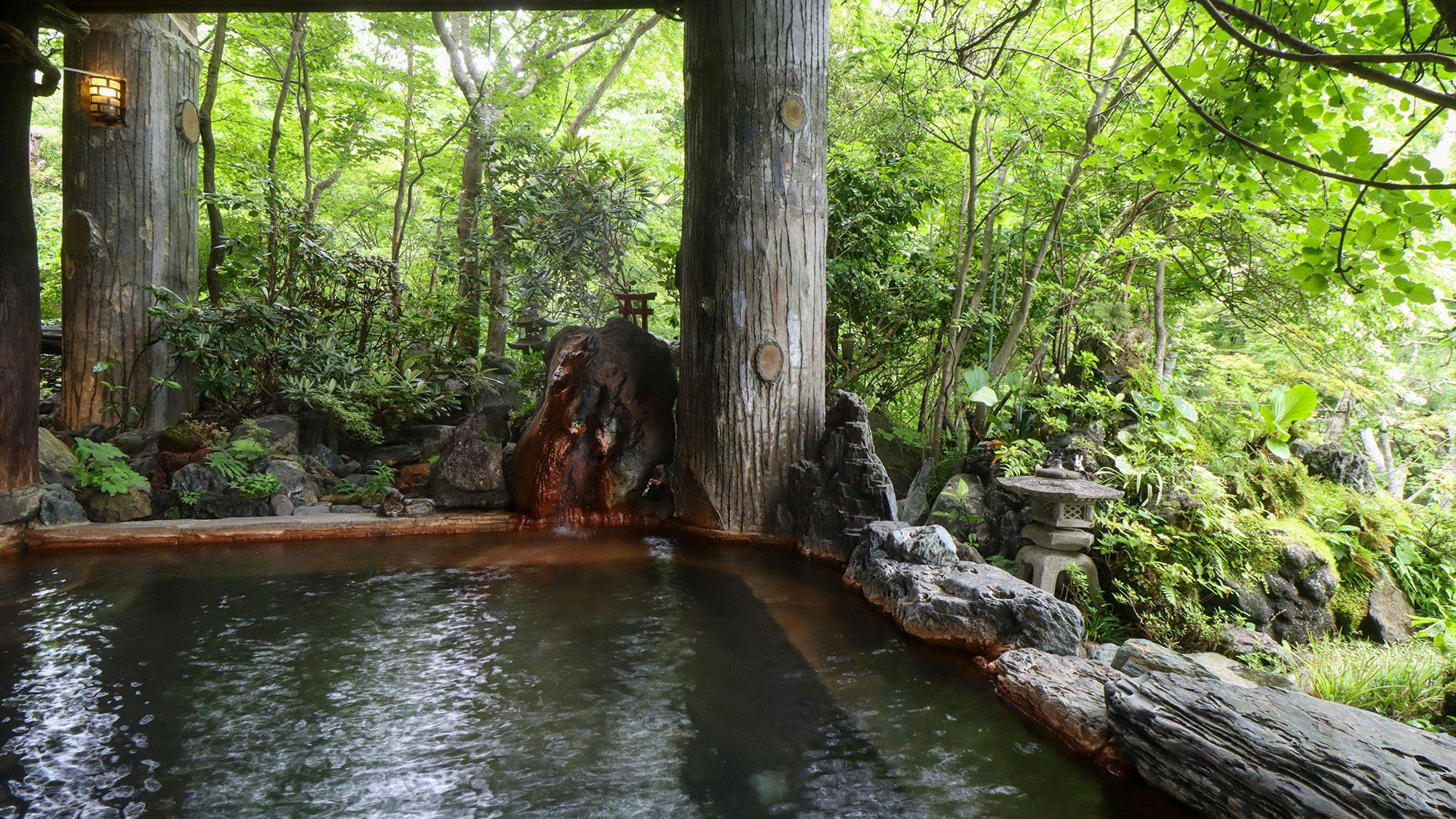 Shinkashi Onsen Gohousou