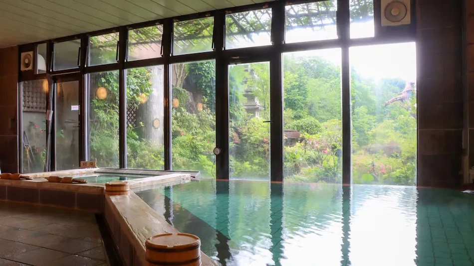 Shinkashi Onsen Gohousou