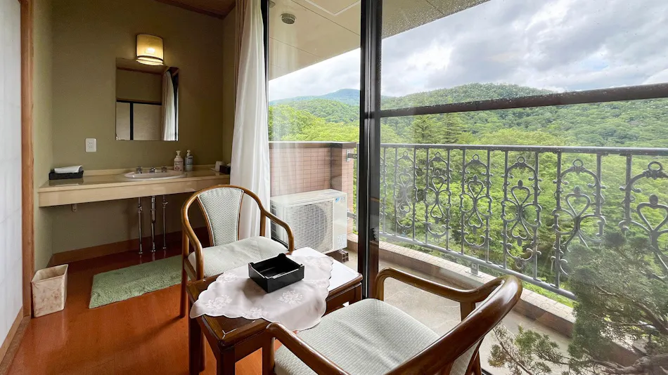 Shinkashi Onsen Gohousou