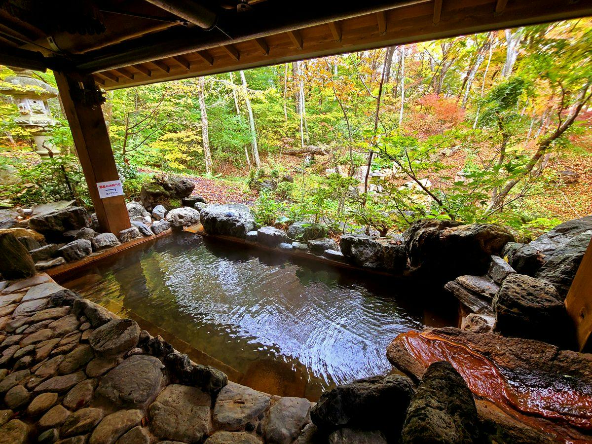 Shinkashi Onsen Gohousou