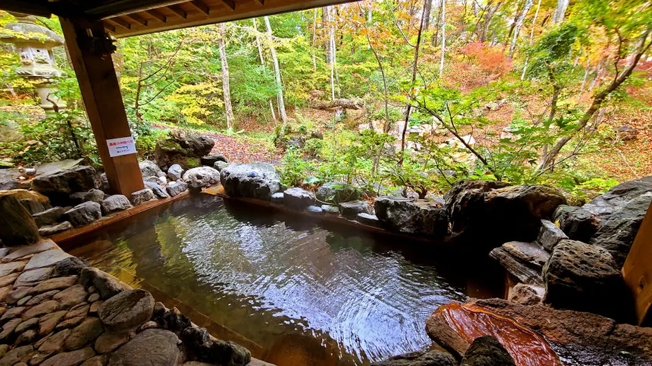 Shinkashi Onsen Gohousou