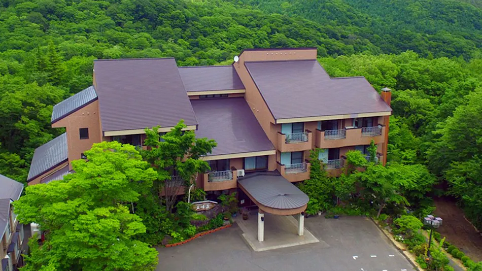 Shinkashi Onsen Gohousou