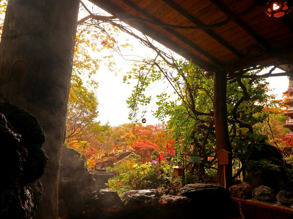 Shinkashi Onsen Gohousou