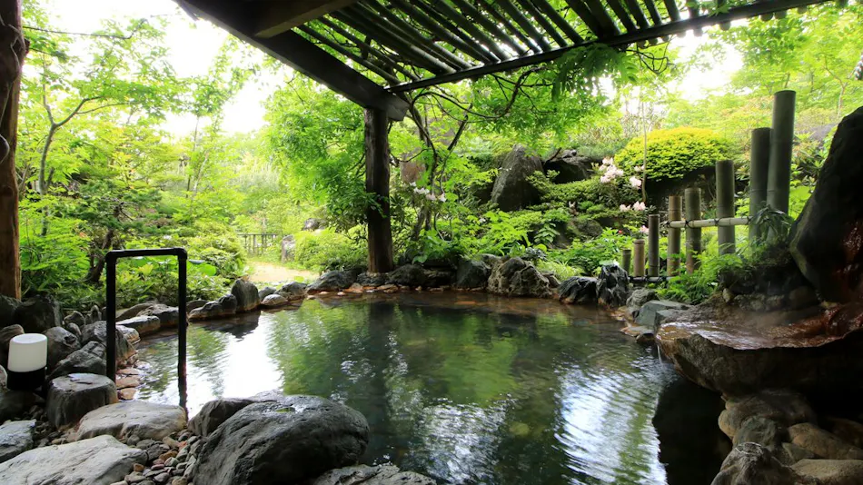 Shinkashi Onsen Gohousou
