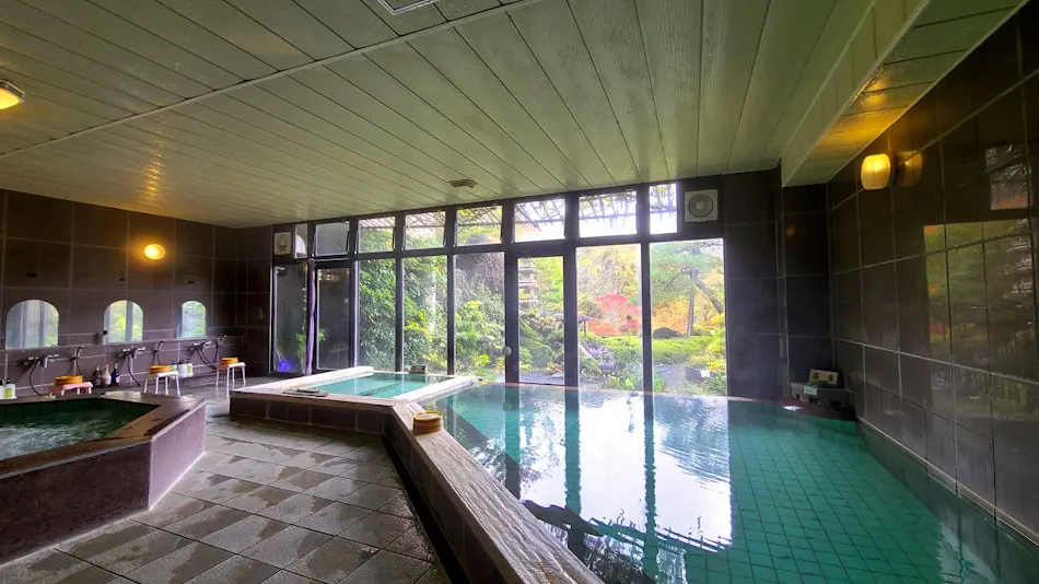 Shinkashi Onsen Gohousou