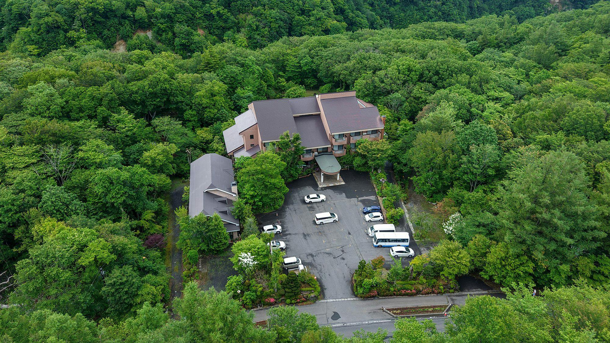 Shinkashi Onsen Gohousou