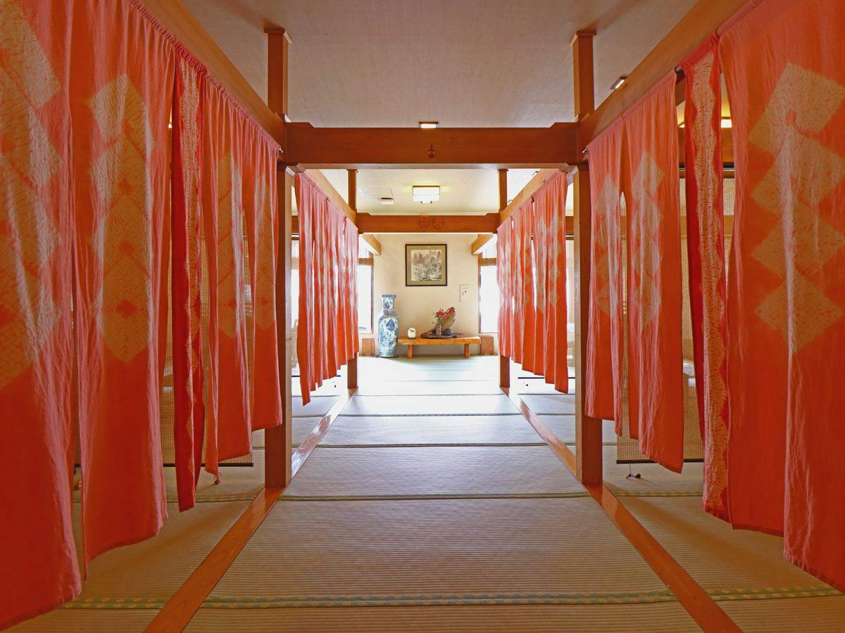 Shinkashi Onsen Gohousou