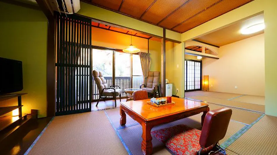 Ryokan Hakuunsou