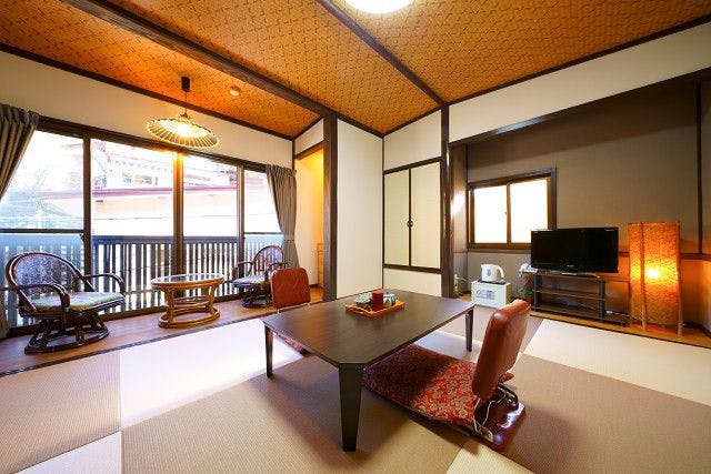 Ryokan Hakuunsou