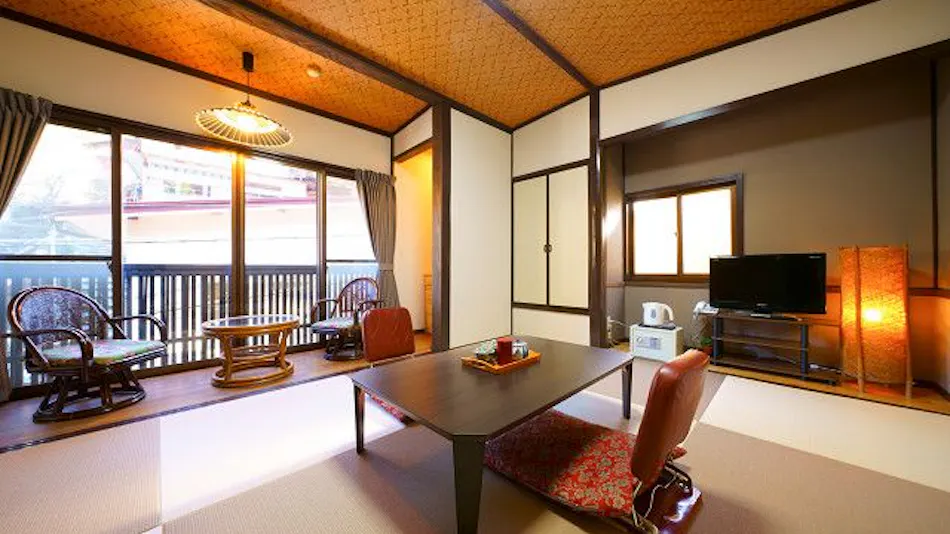 Ryokan Hakuunsou