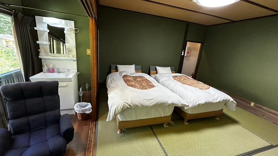 Ryokan Hakuunsou