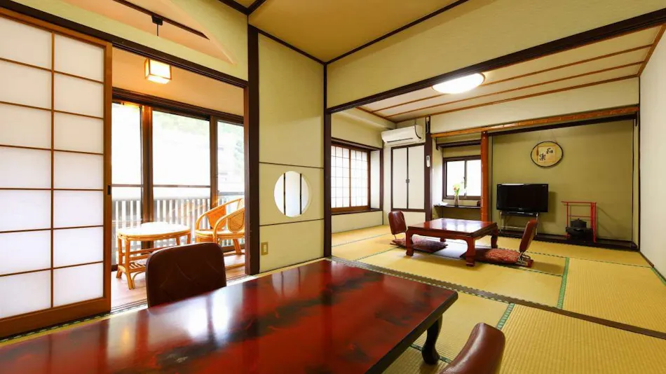Ryokan Hakuunsou