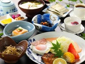 旅館　白雲荘