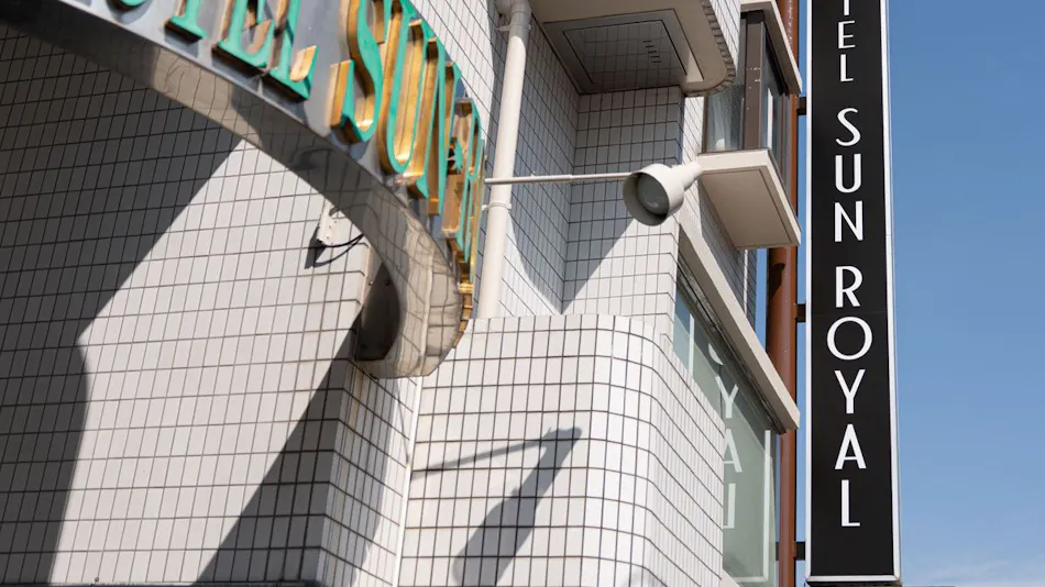 Hotel Sun Royal Oyama