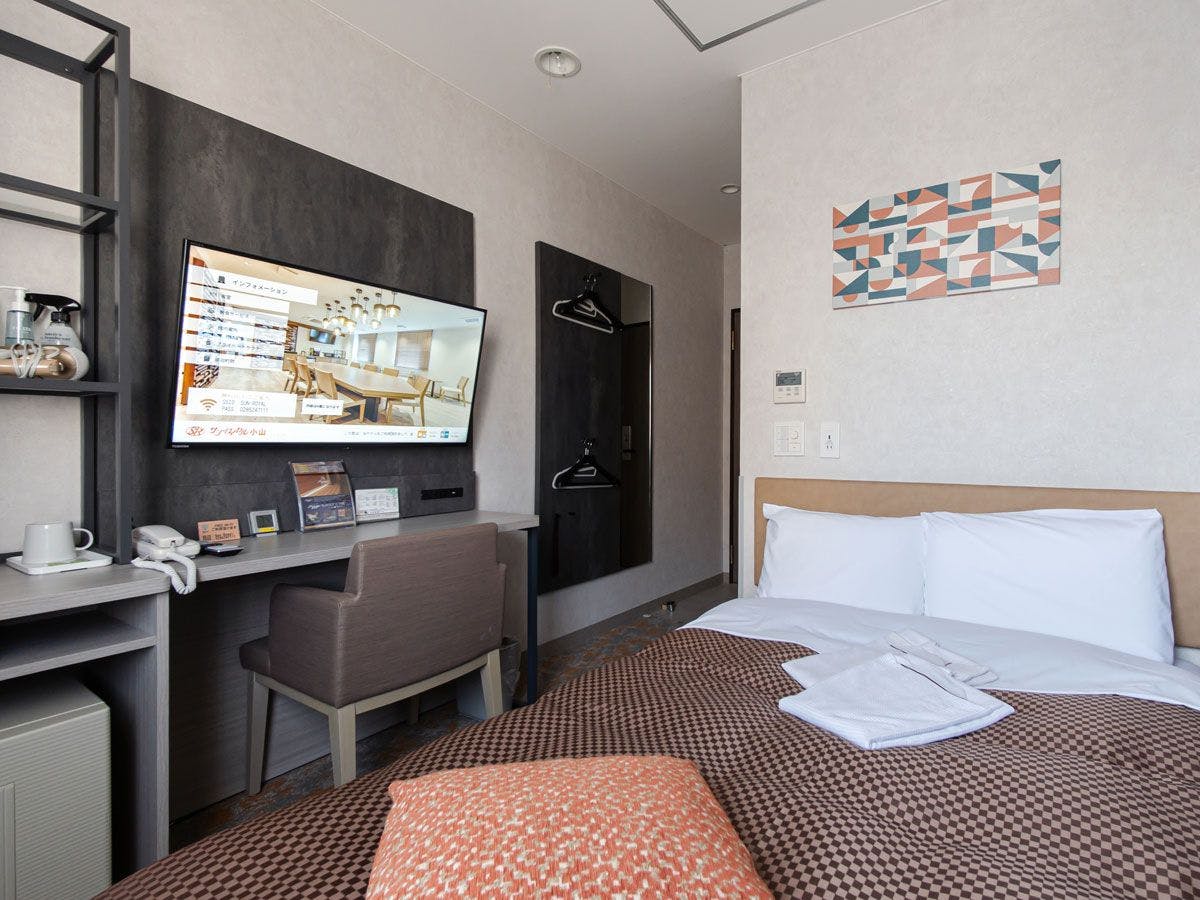 Hotel Sun Royal Oyama