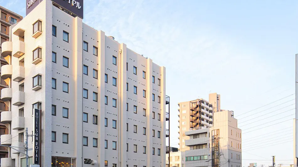 Hotel Sun Royal Oyama