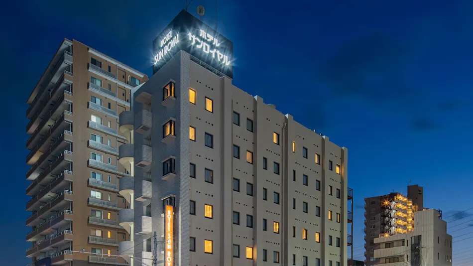 Hotel Sun Royal Oyama