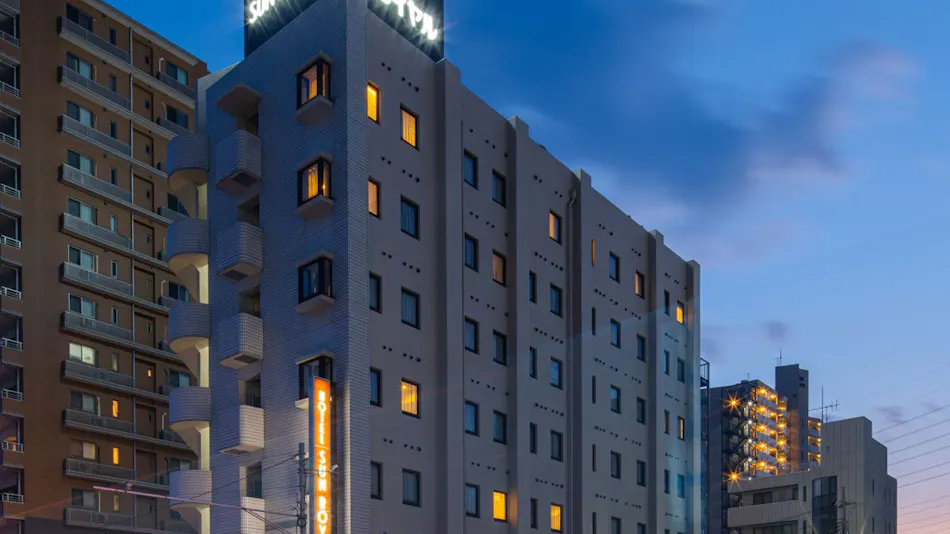 Hotel Sun Royal Oyama